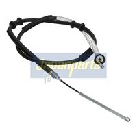 жило, ръчна спирачка