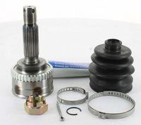 Gelenksatz, Antriebswelle