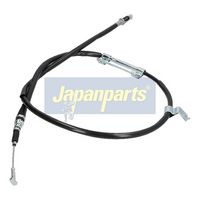 жило, ръчна спирачка