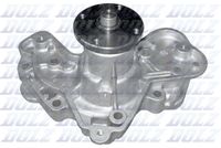 водна помпа, охлаждане на двигателя