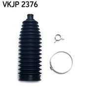 Faltenbalgsatz, Lenkung