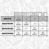 Thumbnail - Distributiekettingset - RS0078 - ET ENGINETEAM