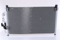 Συμπυκνωτής, σύστ. κλιματισμού ** CORROSION PROTECTION & NITROGEN-FILLING **