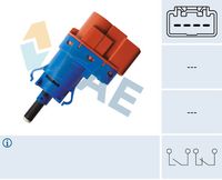 ключ за спирачните светлини