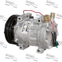 Kompressor, Klimaanlage