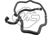 маркуч на радиатора