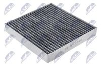 Филтър купе (поленов филтър)