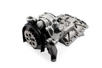 HEPU Onderdrukpomp, remsysteem 1