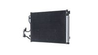 Thumbnail - Condensor, airconditioning - AC1072000S - MAHLE