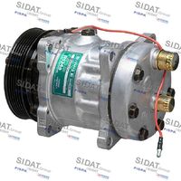 Kompressor, Klimaanlage