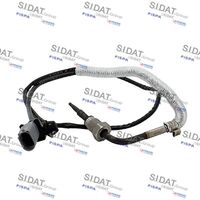 Sensor, Abgastemperatur