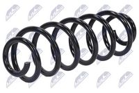 Arc spiral NTY, Cod: ASZ-AU-048