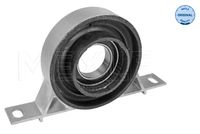 Suspension, propshaft