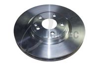 Disc frana TRUCKTEC AUTOMOTIVE, Cod: 02.35.576
