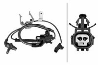 Sensor, Raddrehzahl