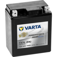 Starterbatterie