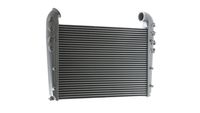 Thumbnail - Intercooler, inlaatluchtkoeler - CI655000S - MAHLE