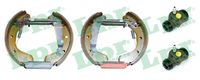 комплект спирачна челюст