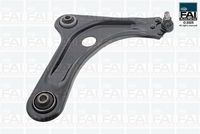 носач, окачване на колелата