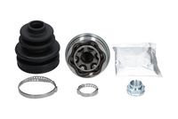 каре комплект, полуоска