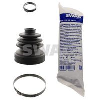 комплект маншон, полуоска