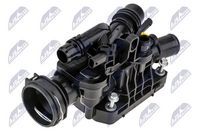 термостат, охладителна течност