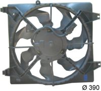 Thumbnail - Koelventilatorwiel - CFF260000P - MAHLE