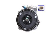 Kompressor, Klimaanlage