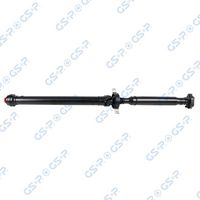 Propshaft, axle drive
