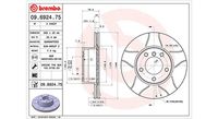 Bremsscheibe