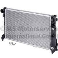 Radiator, racire motor PIERBURG, Cod: 7.14928.22.0