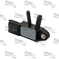 Sensor, Abgasdruck