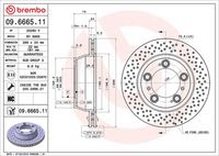 Δισκόπλακα  PRIME LINE - UV Coated