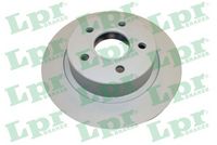 Disc frana LPR, Cod: F1014PR