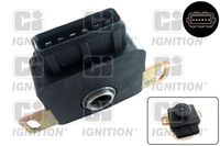 Sensor, Drosselklappenstellung