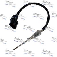 Sensor, Abgastemperatur