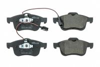 комплект спирачно феродо, дискови спирачки