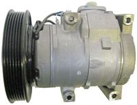 Thumbnail - Compressor, airconditioning - ACP713000P - MAHLE