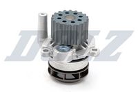 водна помпа, охлаждане на двигателя