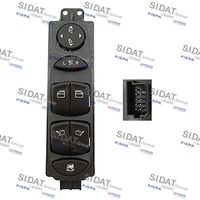 Schalter, Fensterheber