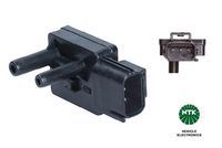 Sensor, Abgasdruck Sensor, Abgasdruck