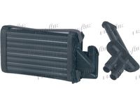 Wärmetauscher, Innenraumheizung