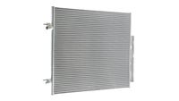 Thumbnail - Condensor, airconditioning - AC1131000P - MAHLE