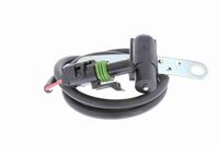 импулсен датчик, колянов вал