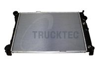 Radiator, racire motor TRUCKTEC AUTOMOTIVE, Cod: 02.40.393