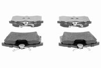 комплект спирачно феродо, дискови спирачки