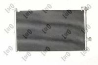 Condensator, climatizare ABAKUS, Cod: 017-016-0012