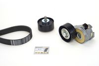 Keilrippenriemensatz