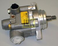 Hydraulikpumpe, Lenkung