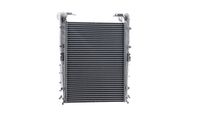 Thumbnail - Intercooler, inlaatluchtkoeler - CI177000P - MAHLE